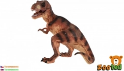 Realistická plastová figúrka Tyrannosaurus rex 23 cm