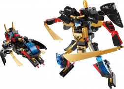 Qman Ochranca Jadra Hviezdy "Torrent" 2v1