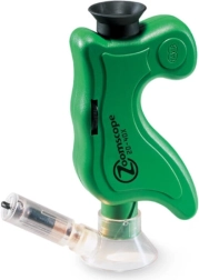 Navir prenosný mikroskop s LED osvetlením (mix farieb)