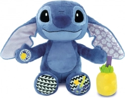 Plyšový STITCH s melódiami CLEMENTONI BABY
