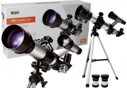 Edukatívny teleskop pre deti 60x