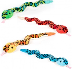 Plyšový had Chřestýš so zvukom