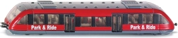 SIKU prímestský vlak - 1 kus