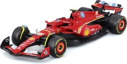 Kovový model BBURAGO Ferrari SF-24 F1 1:43 – Carlos Sainz