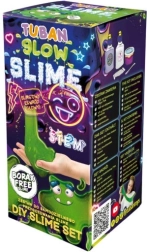 Tuban Super Slime svieti v tme