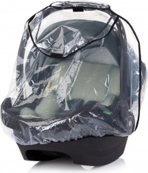 Univerzálny plášť na autosedačku Chipolino