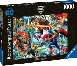 Puzzle 1000 dielikov SUPERMAN Ravensburger