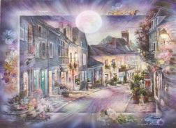 Puzzle ANATOLIAN Nastáva doba šťastia 1000 dielikov