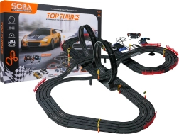Závodná autodráha TOP TURBO XXL 790 cm