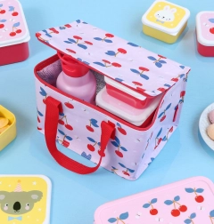 A Little Lovely Company - chladiaca taška Čerešne