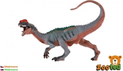 Dilophosaurus plastová figúrka 15 cm