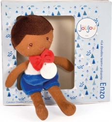 Bábika Doudou Jolijou Enzo 16 cm modrá