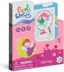 Magické maľovanie vodou Rozprávka