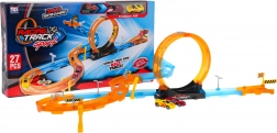 Závodná Dráha S Loopingom 27 Častí