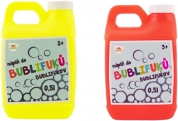 Náplň do bublifuku 0,5 l v kanistri