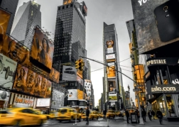 Puzzle Times Square 2000 dielikov DINO