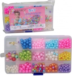 Súprava korálikov na navliekanie