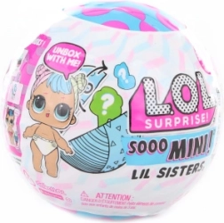 Sooo Mini! L.O.L. Prekvapenie Malé Sestry