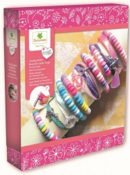 Výroba šperkov – originálne náramky z korálikov heishi