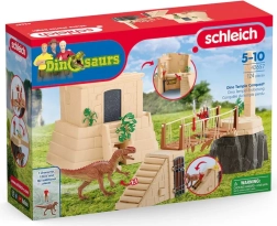 Chrámová výprava dinosaurus