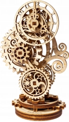 UGEARS 3D puzzle Steampunkové hodiny