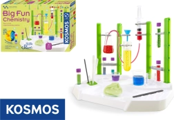 KOSMOS chemické laboratórium – štartovacia sada pre deti