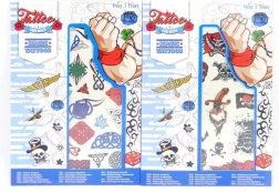 Tetovacie nálepky pre chlapcov