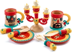 Hostina pre pirátov DJECO