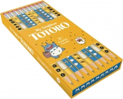 Grafitové ceruzky Môj sused Totoro