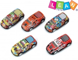Súprava áut s pohonom 15 kusov