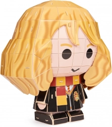 Papierová 3D figúrka Hermiona Granger – 4D Build HARRY POTTER