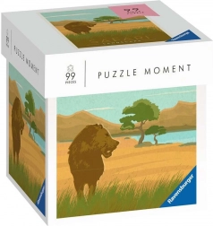 Ravensburger puzzle Moment Safari 99 dielikov