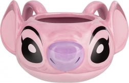 Keramický hrnček Stitch 3D