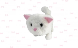 Interaktívna mačička na batérie