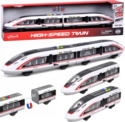 Magnetický vysokorýchlostný vláčik 57 cm so svetlom a zvukom