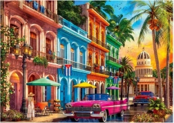 ANATOLIAN Puzzle Havana 1500 dielikov