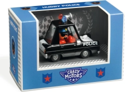 DJECO Crazy Motors autíčko Hurry Police