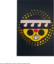 Mäkký obal na blok Brawl Stars Poco