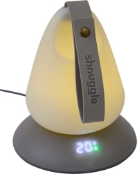 Shnuggle Moonlight Plus nočné svetlo taupe