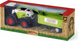 Traktor s vlečkou z kolekcie Moja malá farma