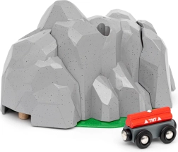 BRIO World vybuchujúci tunel