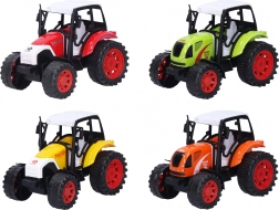 Traktor na zotrvačník pre deti