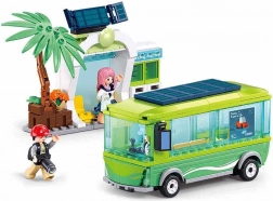 Elektrobus Sluban Metropolis