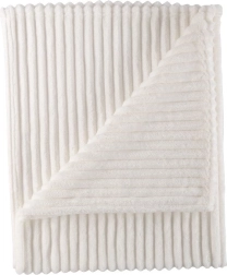 FREEON Bubaba deka Cuddle Binky 70 × 90 cm – Biela