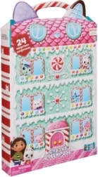 adventný kalendár gabby’s dollhouse – sladké prekvapenie 2025