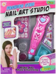 Nechtové štúdio pre deti na batérie