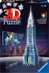 Ravensburger 3D puzzle Chrys  Edice s LED osvetlením