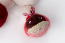 Lilliputiens textilná hračka s aktivitami Jednorožec Lena