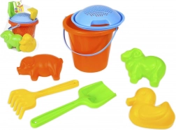 Lena pieskový set 7 dielov