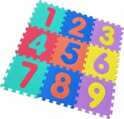 Penené puzzle s číslami 30 × 30